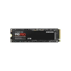 Samsung 990 PRO 2TB M.2 NVMe SSD