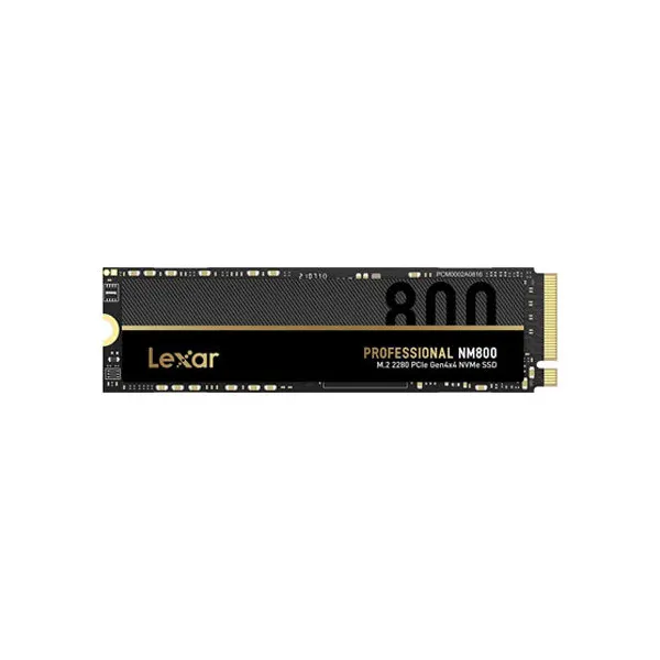 Lexar Professional NM800PRO 1TB M.2 2280 PCIe Gen4x4 NVMe SSD