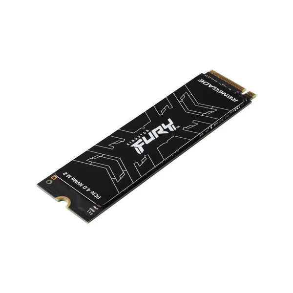 Kingston FURY Renegade PCIe 4.0 NVMe 1TB M.2 SSD