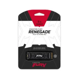 Kingston FURY Renegade PCIe 4.0 NVMe 1TB M.2 SSD