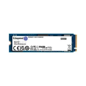 Kingston NV2 500GB PCIe 4.0 NVMe SSD
