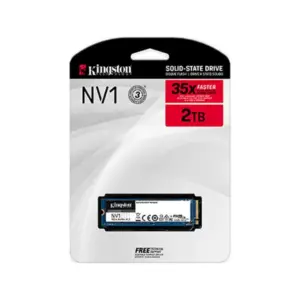 Kingston NV1 2TB M.2 NVMe PCIe SSD