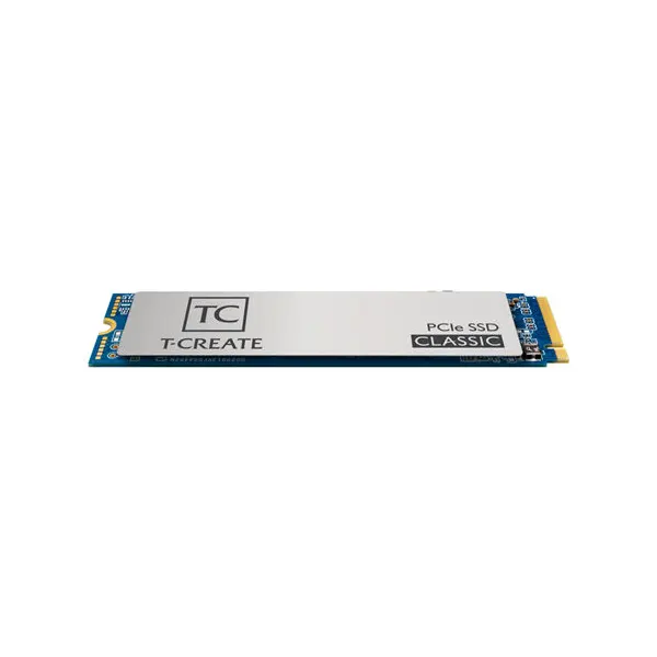 TeamGroup T-Create Classic 2TB PCIe SSD