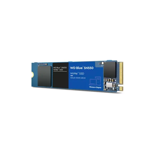 WD Blue SN550 500GB NVMe M.2 SSD