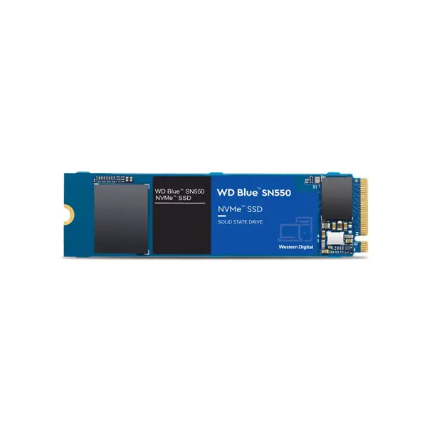 WD Blue SN550 500GB NVMe M.2 SSD