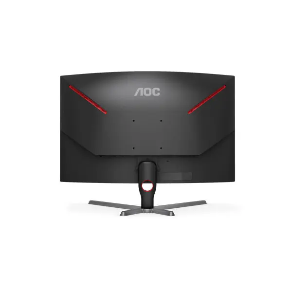 C32G3E-3 AOC G3 Series C32G3E 32" FHD HDR 165hz 1ms VA Curved Gaming Monitor