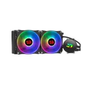 Redragon CCW-3000 Effect X ARGB 240MM Liquid CPU Cooler