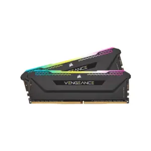 Corsair Vengeance RGB PRO SL 32GB (2x16GB) DDR4 3600MHz C18 RAM > Black