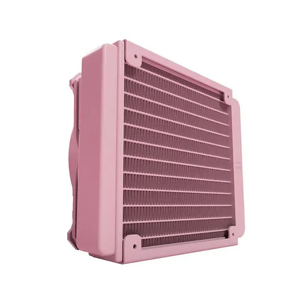 DX120-V1-PINK-1 DarkFlash Twister DX120 Liquid CPU Cooler > Pink