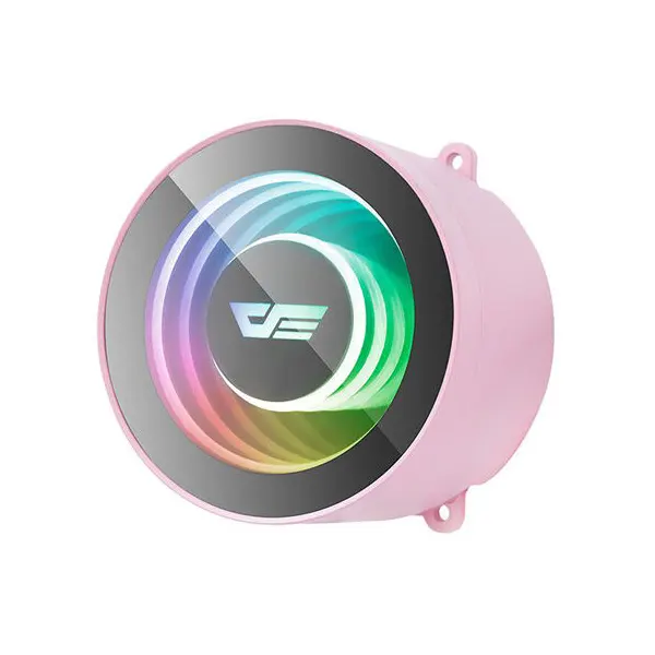 DX240-V1-PINK-3 DarkFlash Twister DX240 Liquid CPU Cooler > Pink