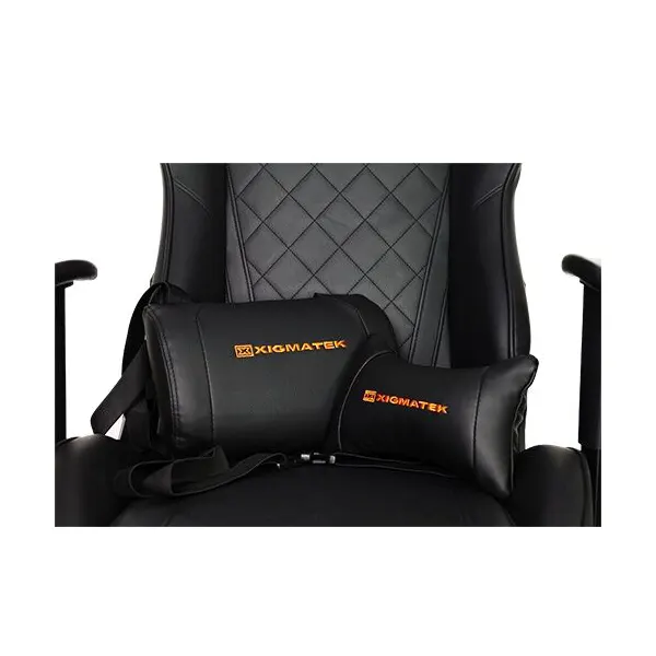 Xigmatek Hairpin Gaming Chair > Black
