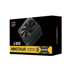 Xigmatek Minotaur 650W 80+ Gold Full Modular Power Supply