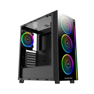 XIGMATEK POSEIDON ATX Mid Tower Case