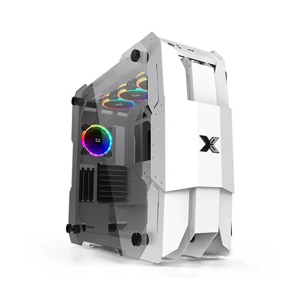 Xigmatek X7 Super Tower E-ATX Gaming Case > White