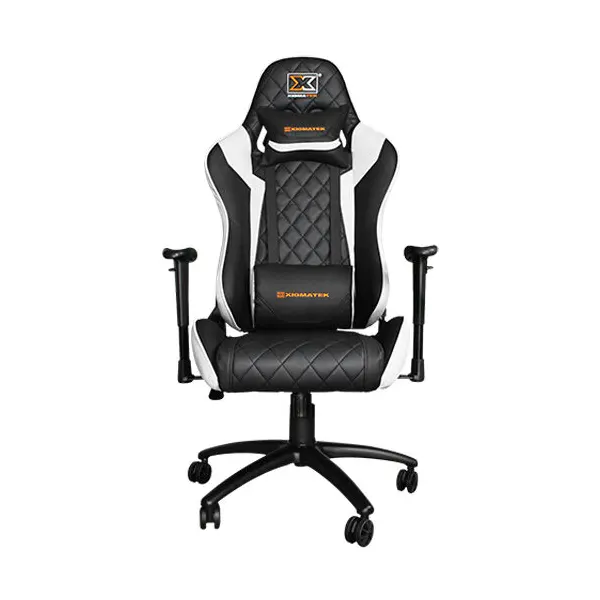 Xigmatek Hairpin White Gaming Chair