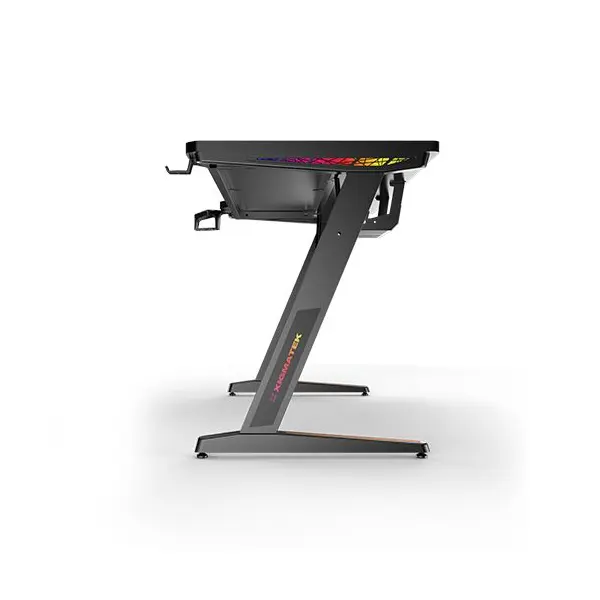 Xigmatek Apex Two RGB Gaming Desk