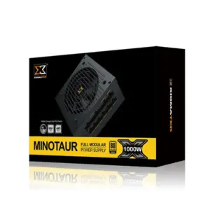 Xigmatek Minotaur 1000W 80+ Gold Fully Modular Power Supply
