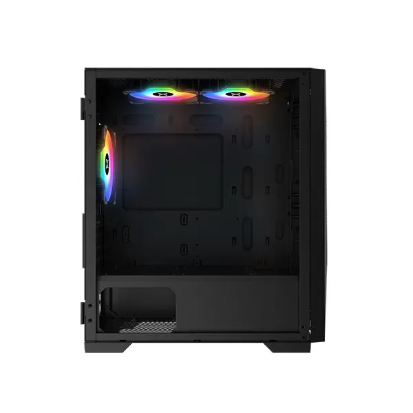 Xigmatek Gemini II RGB M-ATX Gaming Case
