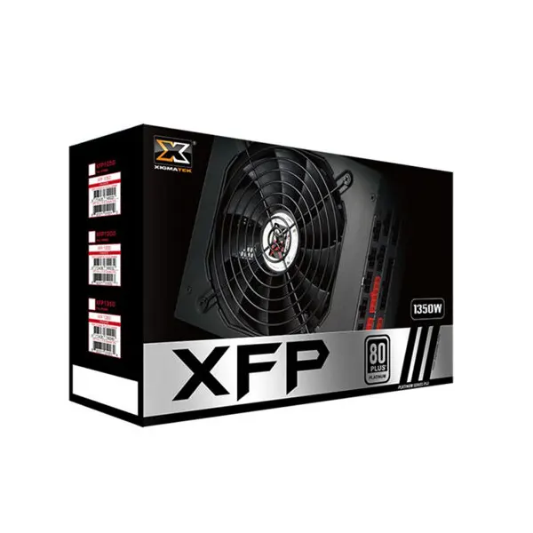 Xigmatek XFP1350 1350W 80+ PLatinum Fully Modular Power Supply