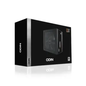 Xigmatek Odin 700W 80+ Silent Fan Power Supply