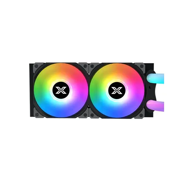 Xigmatek Neon Aqua 240 ARGB LED CPU Liquid Cooler
