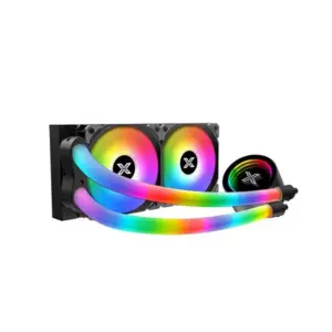 Xigmatek Neon Aqua 240 ARGB LED CPU Liquid Cooler