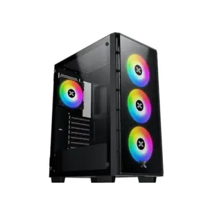 Xigmatek Elite 1 Tempered Glass ARGB Case