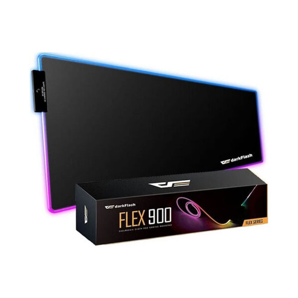 Darkflash Aigo FLEX900 RGB Gaming Mousepad