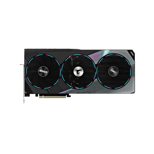 Gigabyte Aorus GeForce RTX 4070 Ti Master 12GB GDDR6X 192-Bit Video Card - DLSS 3