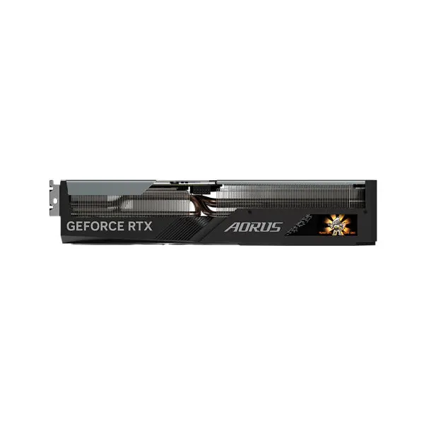 Gigabyte Aorus GeForce RTX 4070 Ti Master 12GB GDDR6X 192-Bit Video Card - DLSS 3