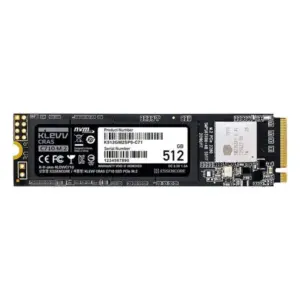 Klevv Cras C710 512gb M.2 Pcie 3x4 Nvme 3D NAND Internal SSD
