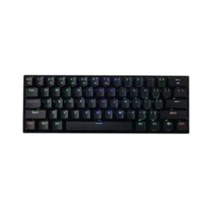 Redragon K530 Draconic 60% Compact RGB Wireless Mechanical Keyboard