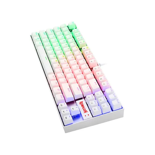 Redragon Kumara K522 60% Mechanical Gaming Keyboard > Blue Switch