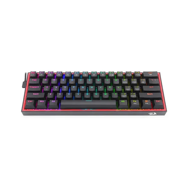 Redragon K617 RGB 60% Gaming Wired Mechanical Keyboard
