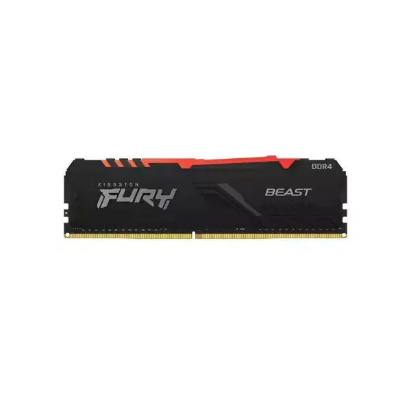 Kingston Fury Beast 8GB 3600Mhz CL17 DDR4 RAM