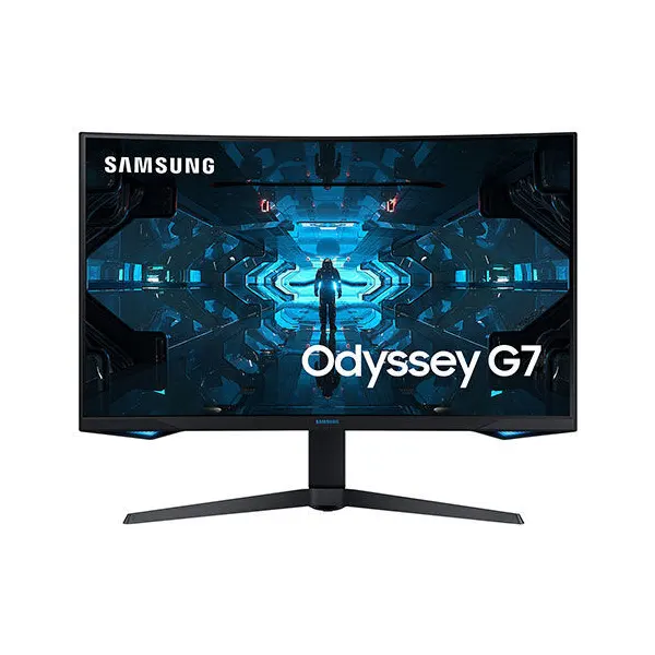 Samsung Odyssey G7 27" 240Hz 1ms QLED Gaming Monitor