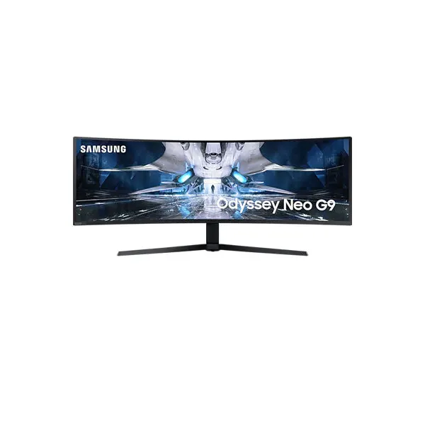 Samsung Odyssey Neo G9 49" DQHD 240Hz 1ms Gaming Monitor