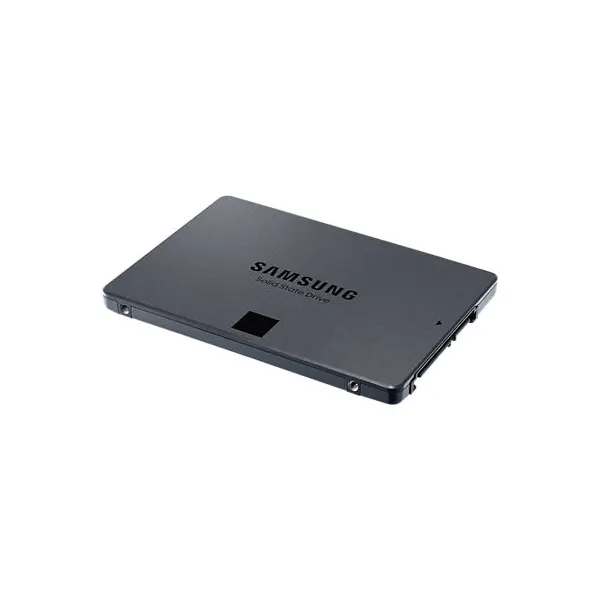 Samsung 870 QVO 4TB SATA 2.5” SSD