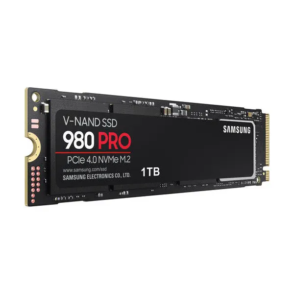 Samsung 980 PRO 1TB M.2 NVMe SSD