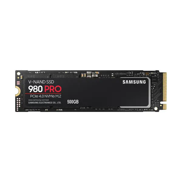 Samsung 980 PRO 500GB M.2 NVMe SSD