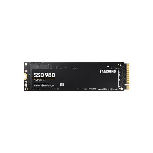 Samsung 980 1TB PCIe 3.0 NVMe M.2 SSD