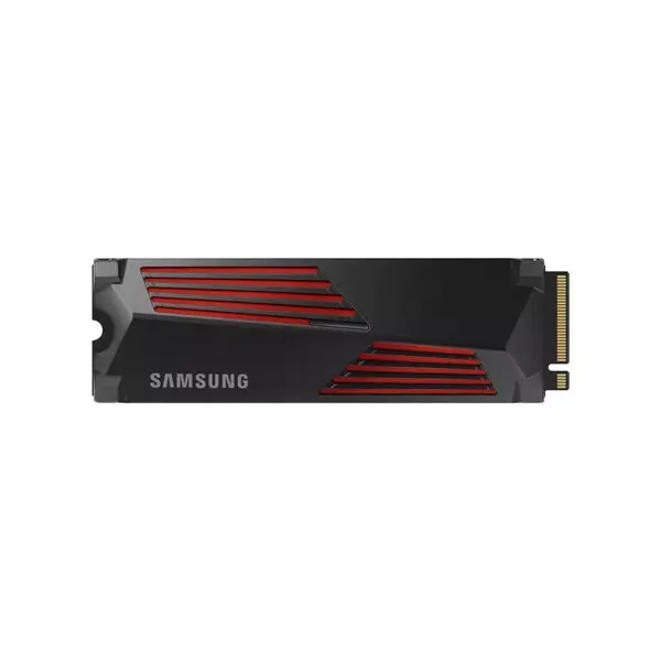Samsung 990 PRO 2TB With Heatsink Gen 4 NVMe SSD