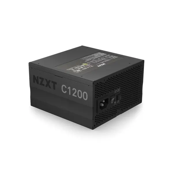 NZXT C1200 1200W Gold Fully-Modular ATX 3.0 Power Supply