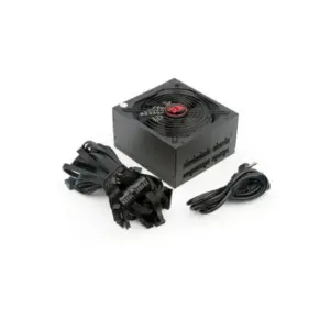 Redragon RGPS GC-PS003 600W 80 Plus Bronze Fully Modular Power Supply