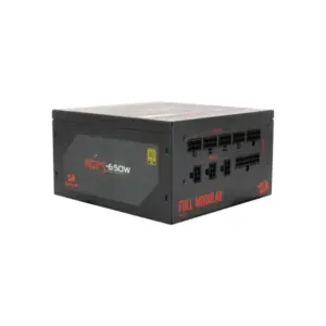 Redragon RGPS GC-PS008 650W 80Plus Gold Fully Modular PSU