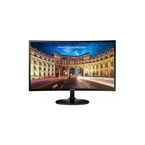 Samsung 27" FHD 60Hz Curved LED Monitor