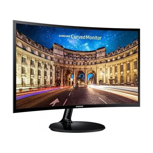 Samsung 27" FHD 60Hz Curved LED Monitor