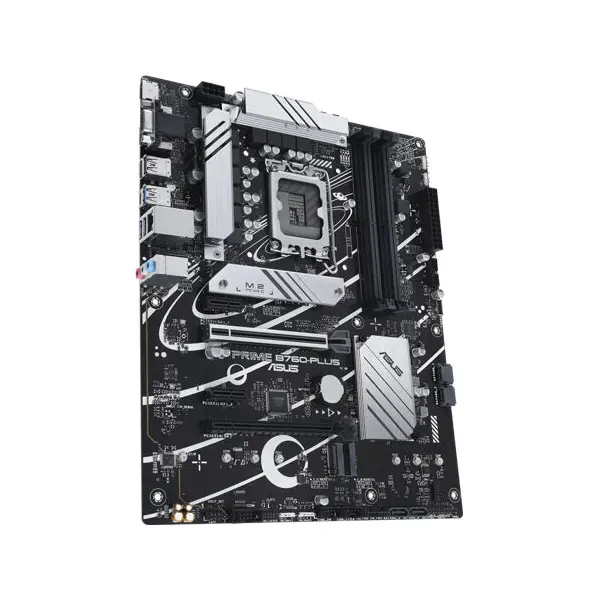 Asus Prime B760 Plus Intel LGA 1700 ATX Motherboard