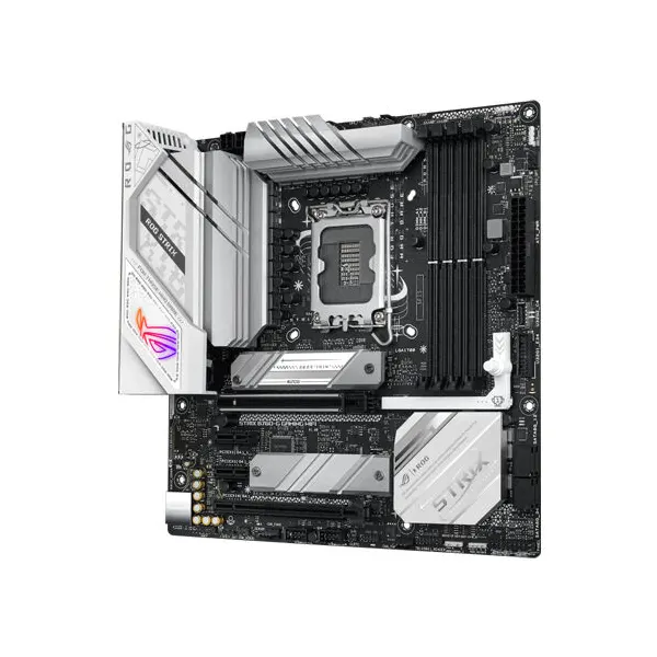Asus ROG Strix B760-G GAMING WiFi LGA1700 Intel 12th-13th Gen Motherboard