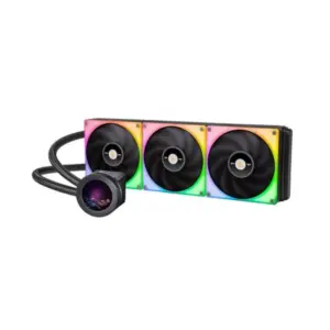 Thermaltake TOUGHLIQUID Ultra 420 RGB AIO CPU Liquid Cooler